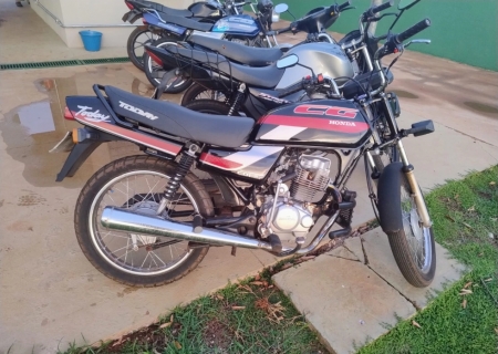 8º BPM intensifica fiscalização de trânsito durante a 'Operação Boas Festas' na região do Vale do Ivinhema