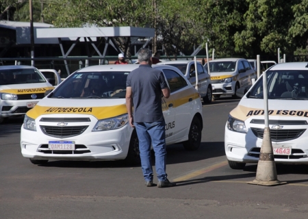 Detran altera regras do exame prático de direção em MS