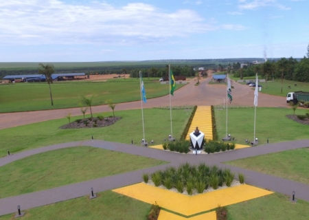 Energética Santa Helena encerra safra com recorde de moagem em Nova Andradina