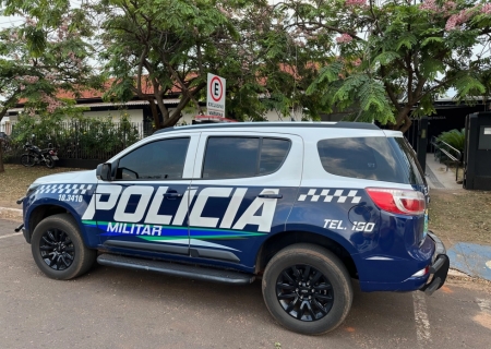 Homem deixa companheira desacordada após agredi-la e acaba preso em Ivinhema