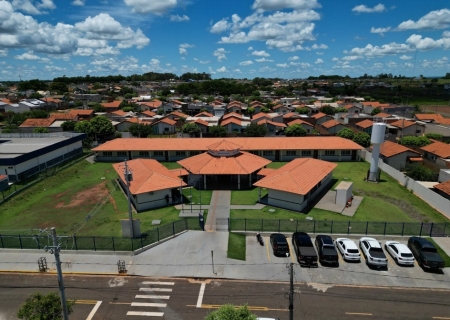 Prefeitura de Nova Andradina avança na educação com autorização de nova obra