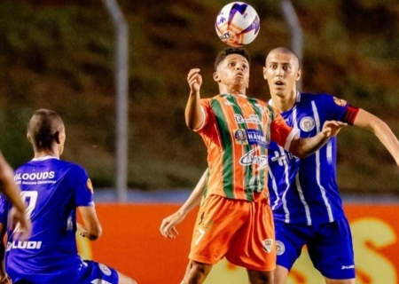 Naviraiense perde para Assisense na estreia da Copa São Paulo