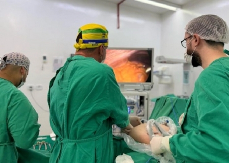 Hospitais públicos de MS se destacam entre os 100 melhores do Brasil