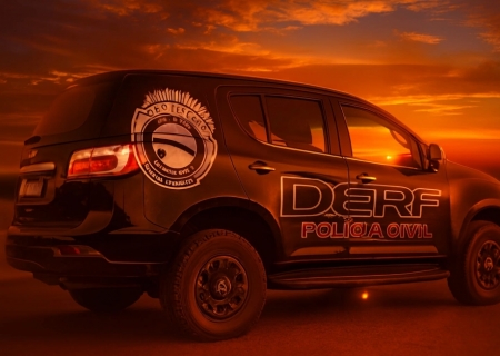 DERF prende autor de roubo contra duas idosas em Campo Grande