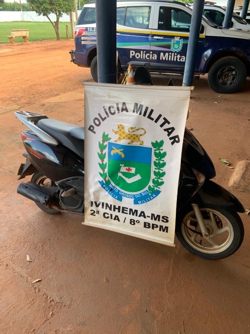 Polícia Militar intensifica fiscalização de trânsito na região do Vale do Ivinhema