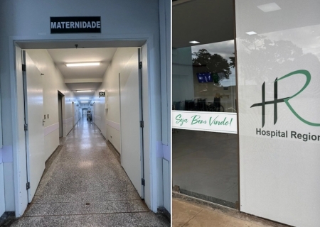 Hospital Regional registra aumento no número de partos em 2025