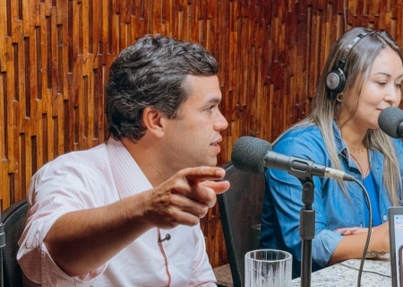 Beto Pereira é reconduzido à presidência do PSDB-MS e defende unidade partidária