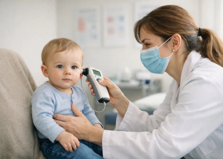 Testes e exames audiológicos são retomados na rede municipal de saúde