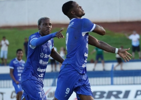 Ivinhema acaba com invencibilidade do Bataguassu na primeira vitória no Estadual