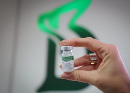 MS recebe primeiras doses da vacina contra a dengue para profissionais da Atenção Primária