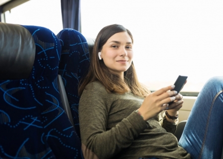 Passagem de ônibus: como o consumidor planeja os feriados