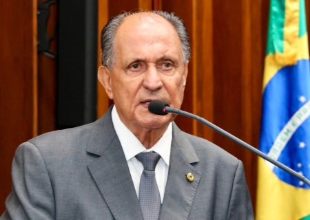 Zé Teixeira solicita recursos para humanização no Hospital Regional de Nova Andradina