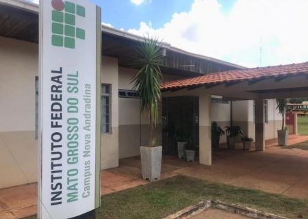 IFMS abre pré-matrícula para cursos técnicos com vagas remanescentes e lista de espera