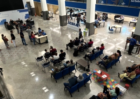 Mutirão do MEI: Sebrae realiza mais de 11 mil atendimentos em todo o estado