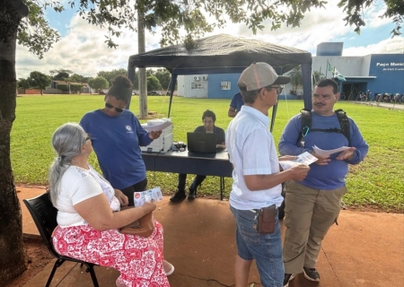 Batayporã amplia banco de dados de tutores que buscam castração animal
