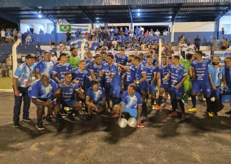 Ivinhema joga no Saraivão pela segunda fase da Copa do Brasil