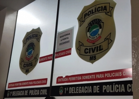 Homem registra furto de veículo estacionado ao lado de hospital em Nova Andradina