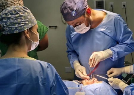 Hospital Regional de Mato Grosso do Sul retoma cirurgias bucomaxilofaciais