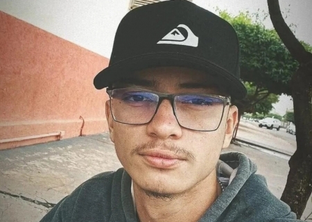 Jovem morre em acidente no dia em que completava 19 anos em Rio Brilhante