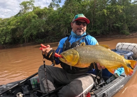 Temporada de pesca é reaberta em MS a partir deste domingo (1º)
