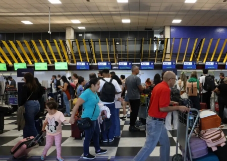 Governo federal anuncia investimentos de R$ 4,6 bilhões em aeroportos