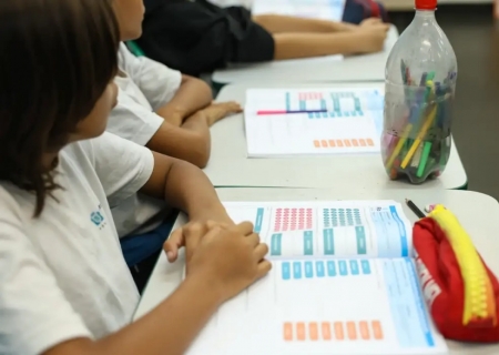 Censo registra queda de 1 milhão de matrículas na educação básica