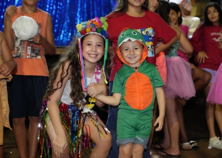 Folia na Praça leva alegria e cultura a Nova Casa Verde e à Praça Geraldo Mattos Lima