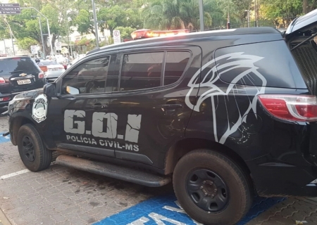 Condenado a homicídio ocorrido há 27 anos é preso em Campo Grande