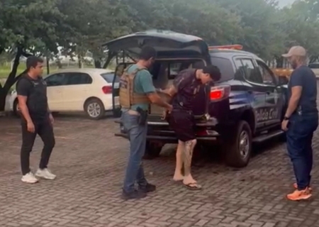 Suspeito de atropelar companheira após discussão acaba preso em Campo Grande