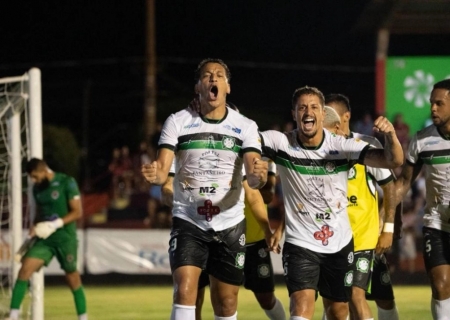 CRA e Corumbaense vencem e deixam zona de rebaixamento do Estadual