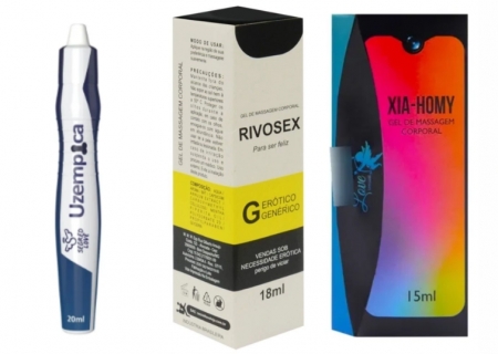 Anvisa proíbe mais de 150 produtos eróticos sem registro