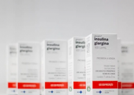 Ministério da Saúde inicia transição para insulina glargina no SUS em projeto-piloto
