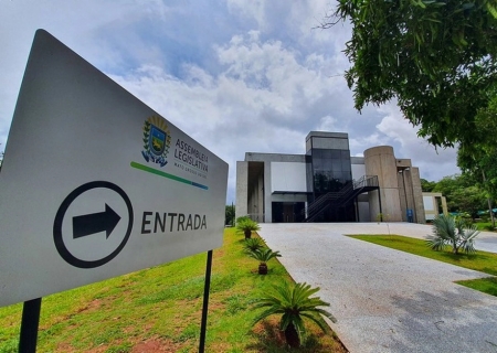 Termina nesta terça-feira prazo para pagamento da taxa do II Concurso da Alems