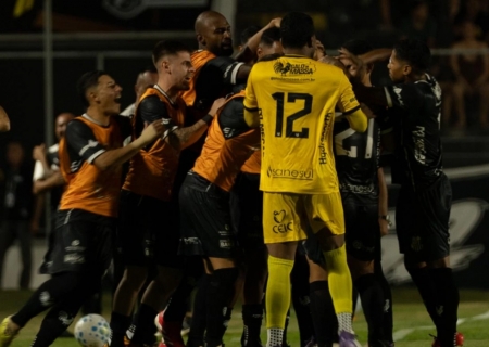 Operário vence ASA e avança para terceira fase da Copa do Brasil
