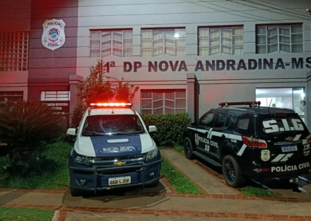 Polícia Militar atende ocorrências de vias de fato e violência doméstica em Nova Andradina e Batayporã