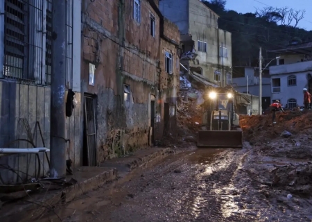 Cidades castigadas pela chuva recebem R$ 1,4 milhão para mantimentos