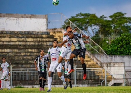 Bataguassu vence Corumbaense de virada e entra na briga pela ponta no Estadual