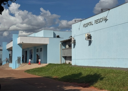 Hospital Regional em Nova Andradina registra mais de 156 mil atendimentos no Pronto-Socorro em 2025