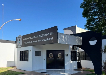 Suspeito de estuprar crianças e armazenar pornografia infantil é preso em Dourados