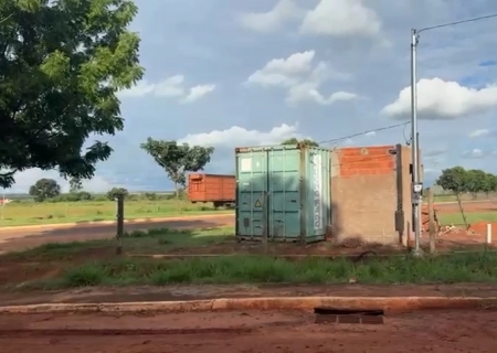 Terreno em Nova Casa Verde é alvo de disputa e caso vai parar na Polícia Civil