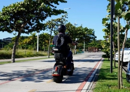 Ministério Público intensifica ações para regulamentar ciclomotores e reduzir acidentes em Nova Andradina