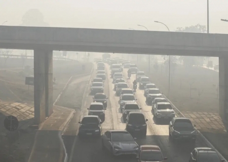 Poluição do ar ultrapassa limites da OMS em diversas regiões do país, aponta relatório