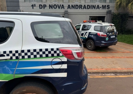 Briga entre mulheres mobiliza PM e termina na delegacia em Nova Andradina