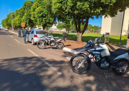 Polícia Militar intensifica fiscalização de trânsito em Nova Andradina e região
