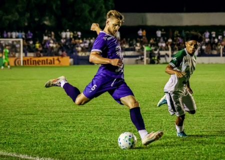Ivinhema vence Independente e avança para segunda fase da Copa do Brasil