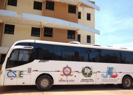 Justiça Itinerante pode chegar a Nova Andradina com aval da Procuradoria de Justiça do Estado