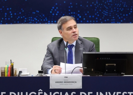 Master: PF se reúne com Mendonça nesta segunda para tratar da investigação