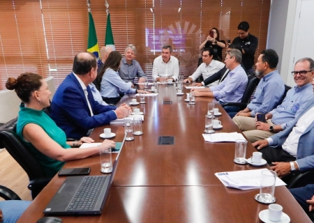 Semadesc e órgãos vinculados assinam Contrato de Gestão 2026 com foco em resultados