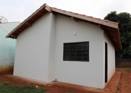 Prefeitura abre inscrições para substituir moradias precárias em Nova Andradina