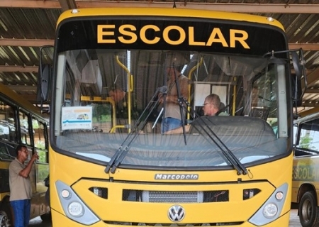 Ministério Público intensifica fiscalização do transporte escolar em Brasilândia